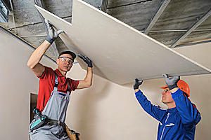 10 Étapes à suivre pour poser un plafond correctement à Houplin-Ancoisne